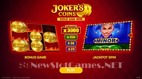 Slot Joker Coins