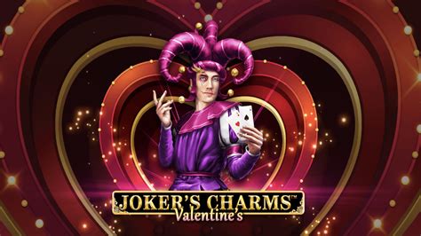 Slot Joker S Charms Valentine S