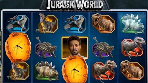 Slot Jurassic World