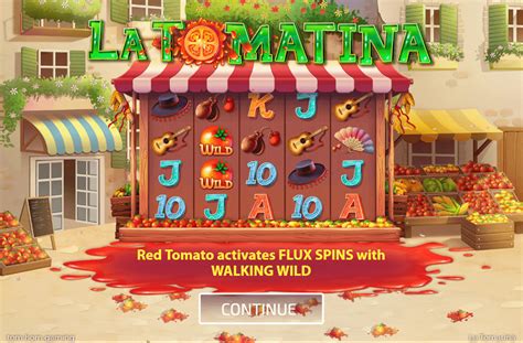 Slot La Tomatina