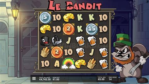Slot Le Bandit