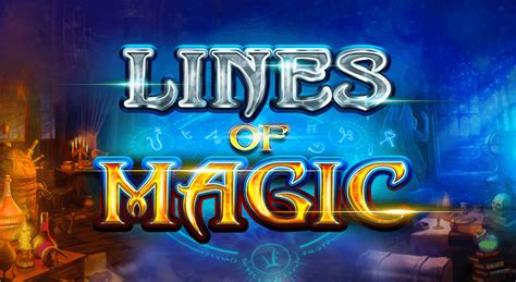 Slot Lines Of Magic