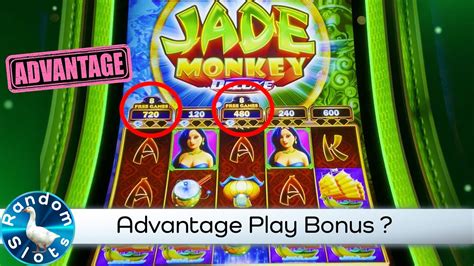 Slot Livre Jade Monkey