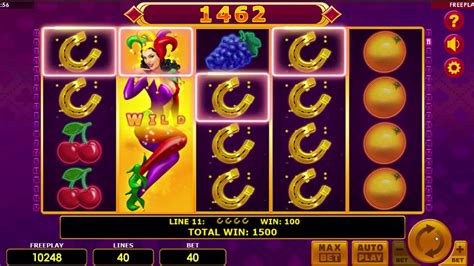 Slot Lucky Joker 40