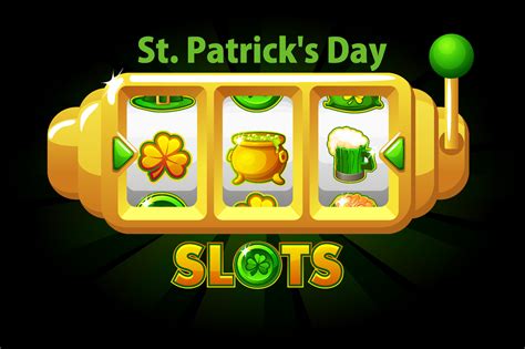 Slot Lucky Patrick S Day