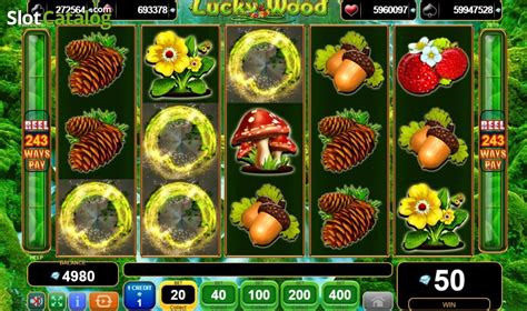 Slot Lucky Wood