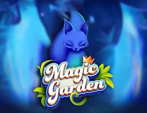 Slot Magic Garden 10