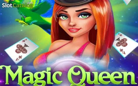 Slot Magic Queen