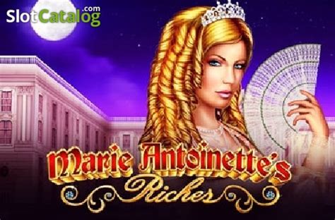 Slot Marie Antoinettes Riches