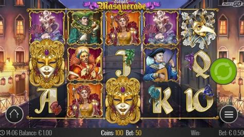 Slot Masquerade 2