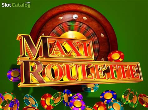 Slot Maxi Roulette