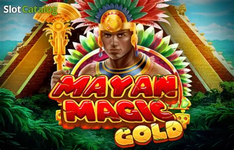 Slot Mayan Magic Gold