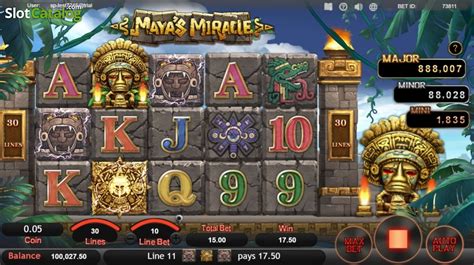 Slot Mayas Miracle