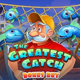 Slot Mega Greatest Catch Bonus Buy