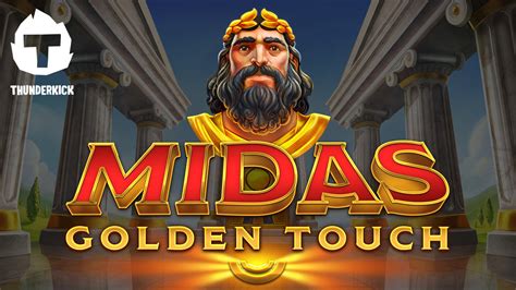 Slot Midas Touch