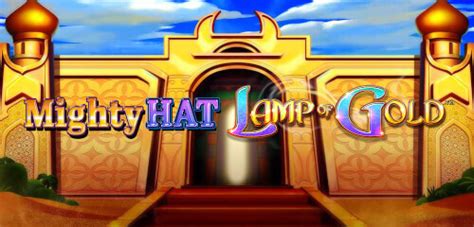 Slot Mighty Hat Lamp Of Gold
