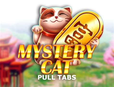 Slot Mystery Cat Pull Tabs
