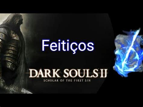 Slot Para Feiticos De Dark Souls 2