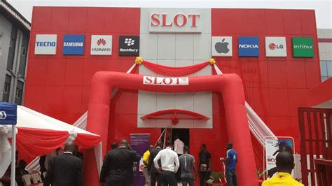 Slot Phone Store Na Nigeria