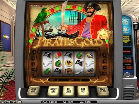 Slot Pirate S Gold