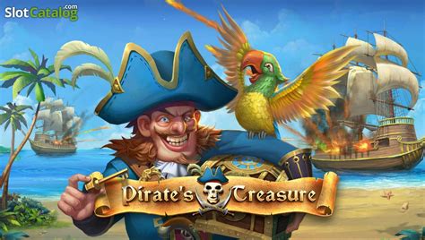 Slot Pirate Treasure 3