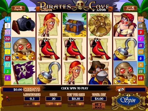 Slot Pirates Cove
