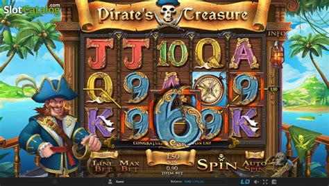 Slot Pirates Treasure