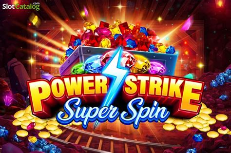 Slot Powerstrike Superspin