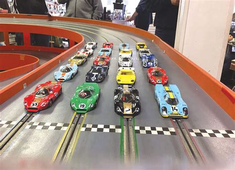 Slot Racing Marcas