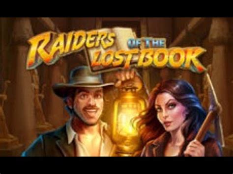 Slot Raiders Of The Lost Book