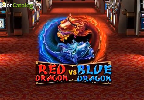 Slot Red Dragon Vs Blue Dragon