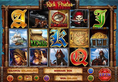 Slot Rich Pirates