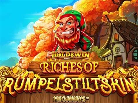 Slot Riches Of Rumpelstiltskin Megaways