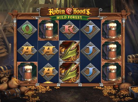 Slot Robin Hood Wild Forest