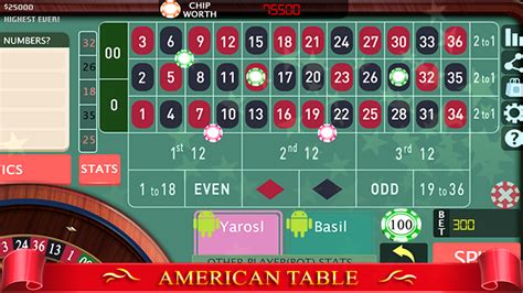 Slot Roulette Royale American