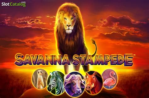 Slot Savanna Stampede