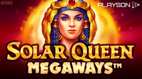 Slot Solar Queen