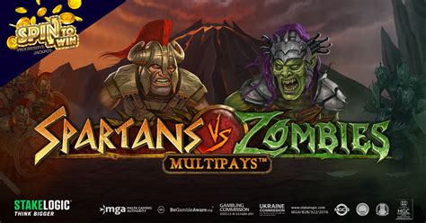 Slot Spartans Vs Zombies Multipays