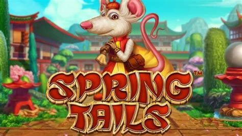 Slot Spring Tails