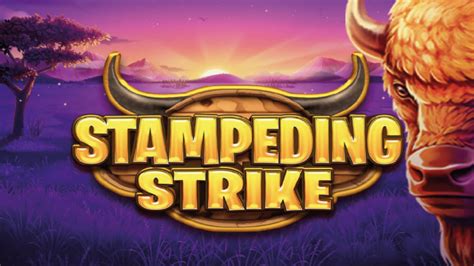 Slot Stampeding Strike