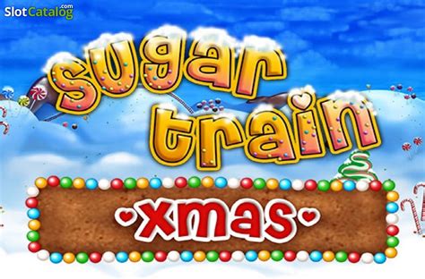 Slot Sugar Train Xmas