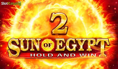 Slot Sun Of Egypt Hold And Win