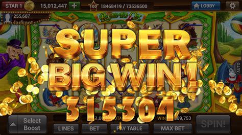 Slot Super Money World