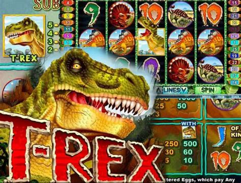 Slot T Rex Casino