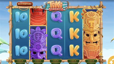 Slot Tiki Bonanza