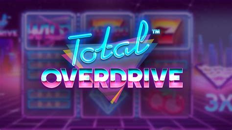 Slot Total Overdrive