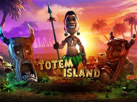 Slot Totem Island