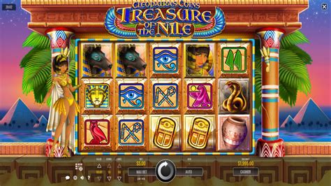 Slot Treasure Of The Nile