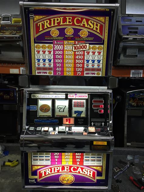 Slot Triple Cash