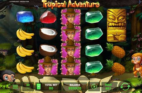 Slot Tropical Adventure